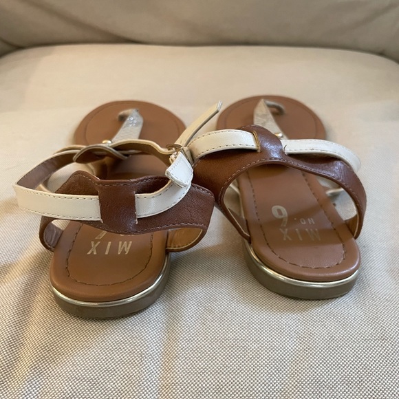 Mix No. 6 Sandals - Picture 3 of 4